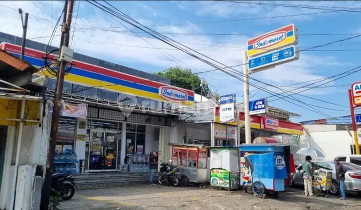 Usaha Franchise Indomaret Murah di Palmerah Slipi Jakarta Barat
