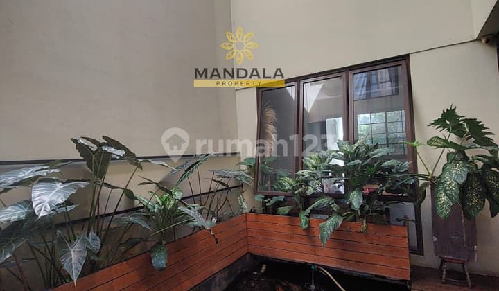 Rumah The Icon Split Level, Full Renov dekat Aeon Mall & Pintu Tol BSD