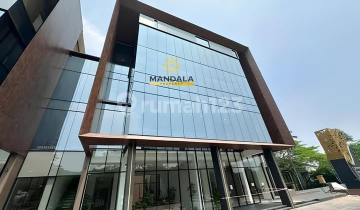 Dijual Business Loft Sebelah Hey Beach, di Boulevard Penghubung Gading Serpong - BSD CITY