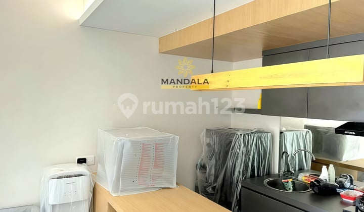 Murah Rumah Siap Huni, Full Furnish - Cluster Invensihaus BSD