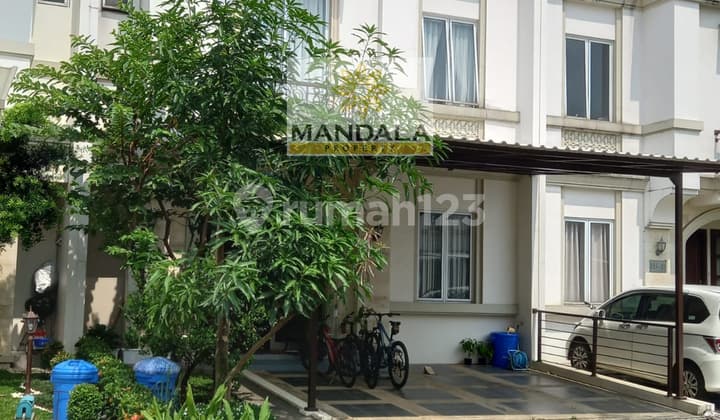 Dijual Murah, Rumah Terawat & Siap Huni di CBD ICE - BSD