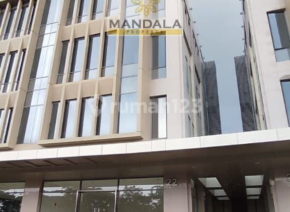 Dijual Office Building, Ruko North Point include Lift @ NavaPark