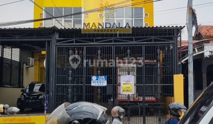Jual Cepat Ruko Ramai Pinggir Jalan - Murah - Ciledug