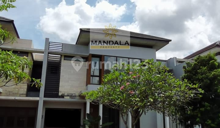 Dijual Rumah Mewah, Dekat ICE, Aeon Mall, Pasar Modern, Dan Tol
