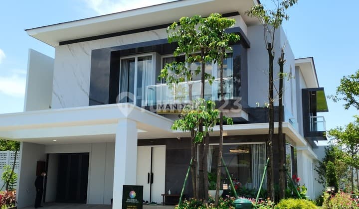 Dijual Rumah Mewah Premium Full Furnish di Pasadena Residences