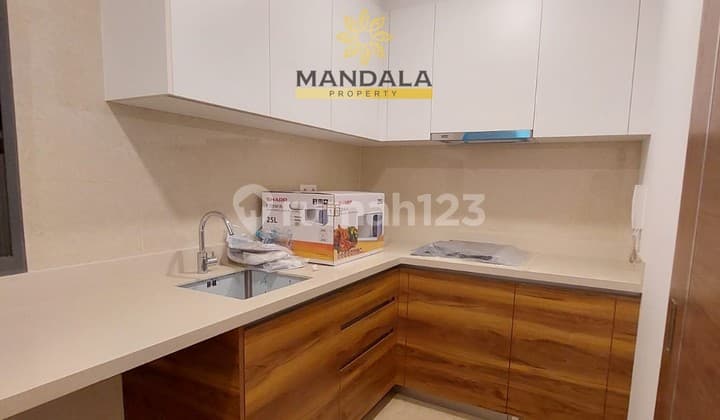 Apartment Navapark Siap Huni, Hijau dan Segar Bikin Hati Adem