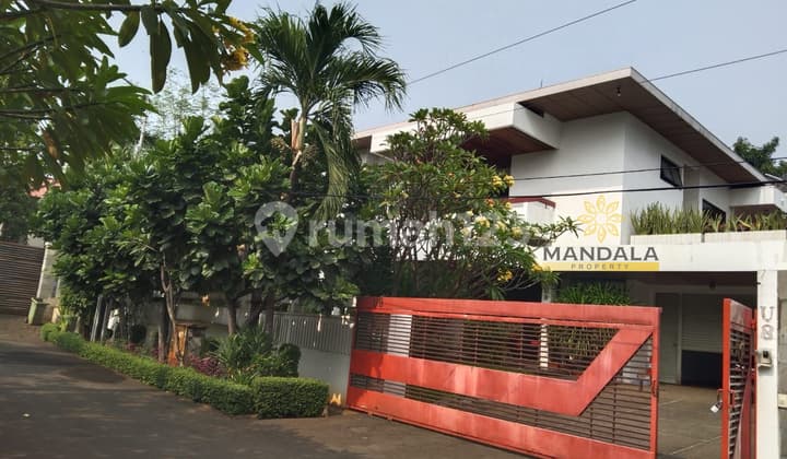 Spacious Permata Hijau House - EAST FACING - South Jakarta