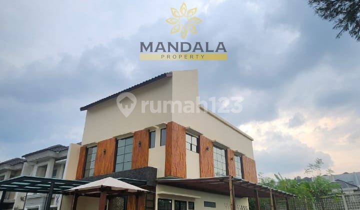 Lavender Paramount Gading Serpong, For Sale Cluster Lavender House