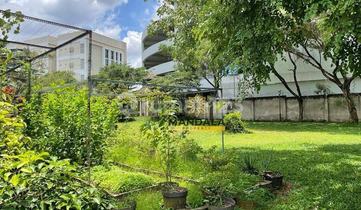 Dijual Tanah Kavling di Dalam Cluster Foresta Bsd