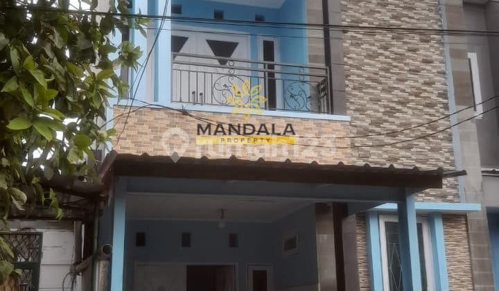 Dijual Cepat! Rumah Siap Huni 2 Lantai di Duta Harapan Bekasi