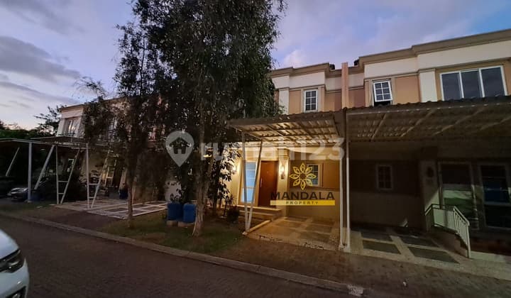 Dijual Termurah Siap Huni di BSD Cluster Alegria Park,