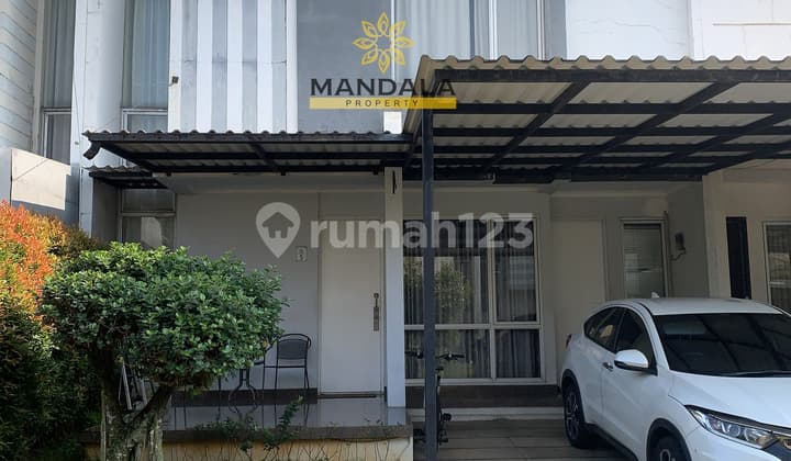 Dijual Rumah Siap Huni Dekat Aeon Mall, Statiun KRL dan Akses Tol