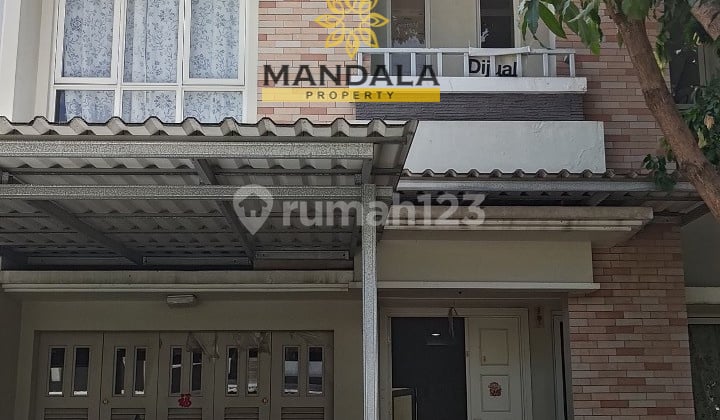 Dijual Termurah Cluster Edison Summarecon Serpong - Dekat Scientia Square Park