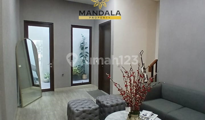 Dijual Ruko 2 Lantai Furnished, Siap Huni - West Park Bsd City