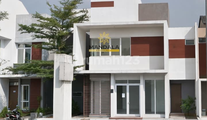 Rumah Usaha Premium (Shm) Satu Satu Nya - Dikelilingi Starbuck, Kopi Kenangan, Puyo, dan Area Cluster