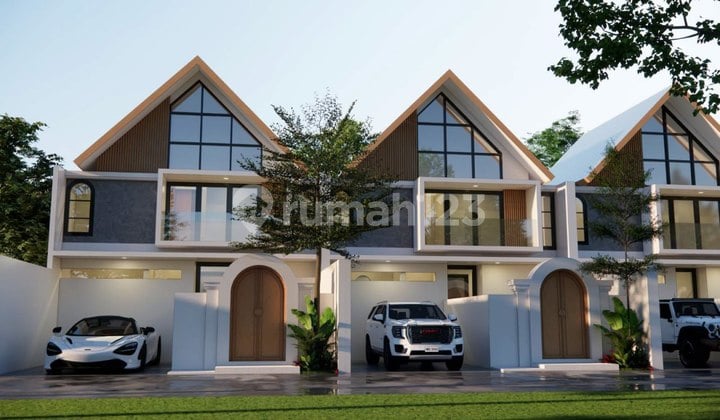 Furnished Villa, Strategic Location in Mumbul Nusa Dua Close to Southern Beaches