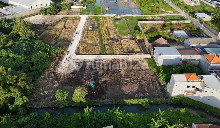 Kavling Harga Murah 500 Jt-An, di Padangsambian, Denbar Dkt Gatsu