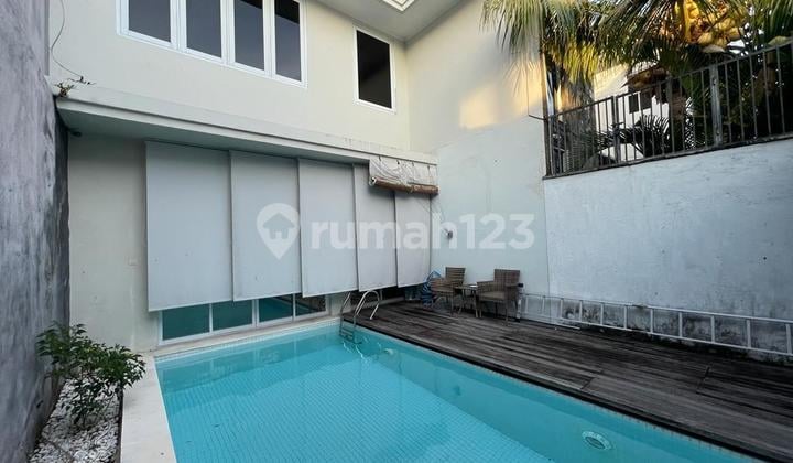 Luxurious Villa Ready Unit, Fully Furnished @jimbaran Badung Bali