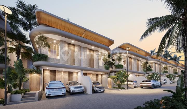 High Roi Private Pool Villas In Canggu - Walking Distance To Perenenan Beach