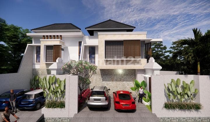 Villa Modern Minimalis Di Kuta, Badung Dkt Pantai Kuta & Airport