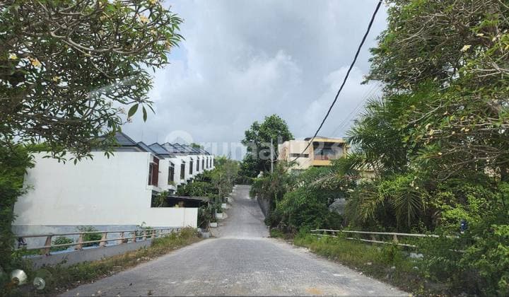 Ready-to-Build Strategic Land Plot @dharmawangsa Benoa Nusa Dua