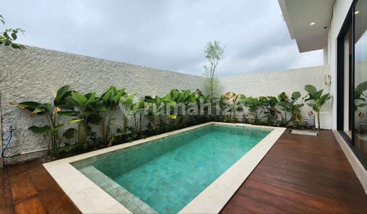 New Villa Furnished, Worth the Price in Kutuh Nusa Dua Near the Beach
