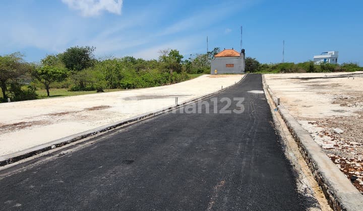 Tanah Kavling Siap Bangun Villa Or Guest House di Kutuh, Nusa Dua