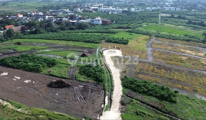 Ready-to-Build Land, Strategic Location @canggu, Badung, Bali