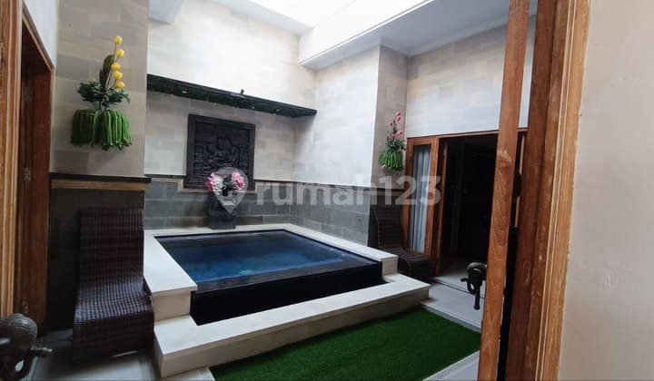 For Rent Villa Smart House, Fully Furnished In Tukad Balian Renon