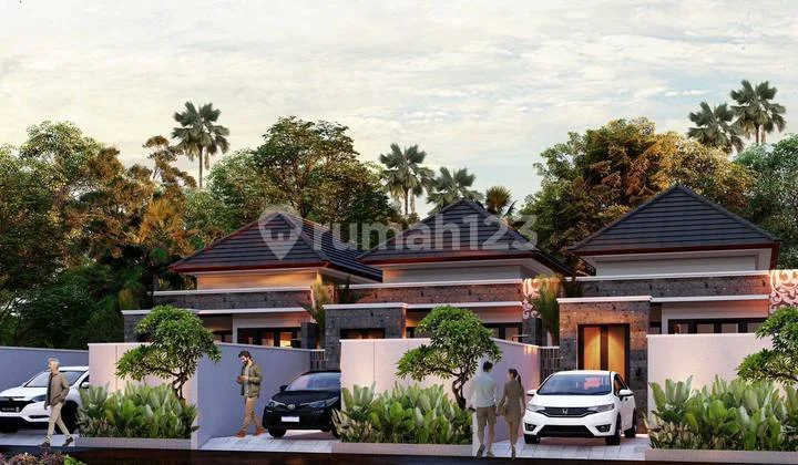 Rumah Minimalis, Harga Ekonomis @Wr Supratman, Kesiman Kertalangu