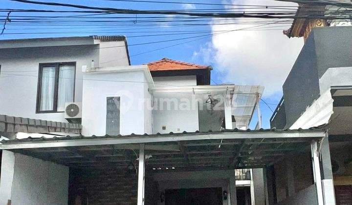 Rumah Minimalis 2 LT Ready Unit, Hrg Murah @Nuansa Bukit Jimbaran