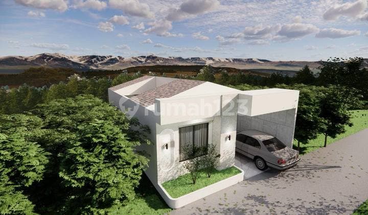 Villa Residence Hrg Murah, View Sawah @Pering, Gianyar Dkt Pantai