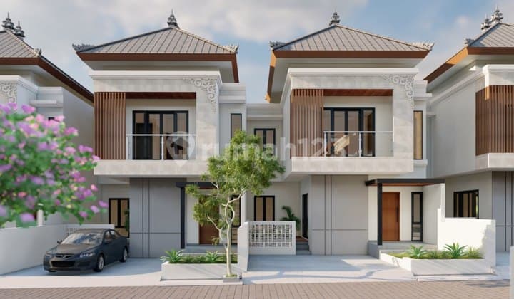Villa Residence Minimalis 2 Lt, Lokasi Strategis @mumbul Nusa Dua