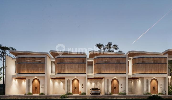 Luxurious Villa One Gate System, Strategic @tumbak Bayuh, Badung