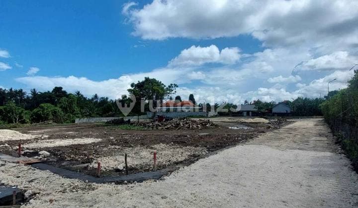 Tanah Kavling Harga Murah, Strategis @Antasura, Peguyangan, Denut