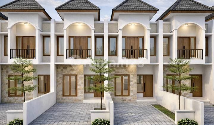 Perumahan Minimalis 2 Lantai, Harga Ekonomis di Ubung Kaja, Denut