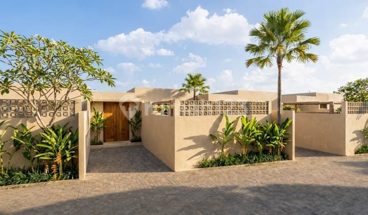 Villa Modern Mediterranean, Strategis @Melasti Badung Dkt Ungasan