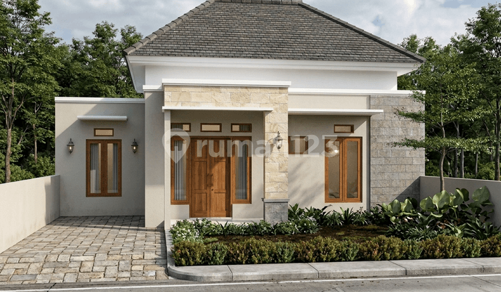 Minimalist House Affordable Price, Strategic Location in Mengwi Badung