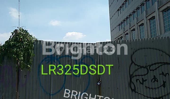 Kavling Raya Diponegoro Komersial Area