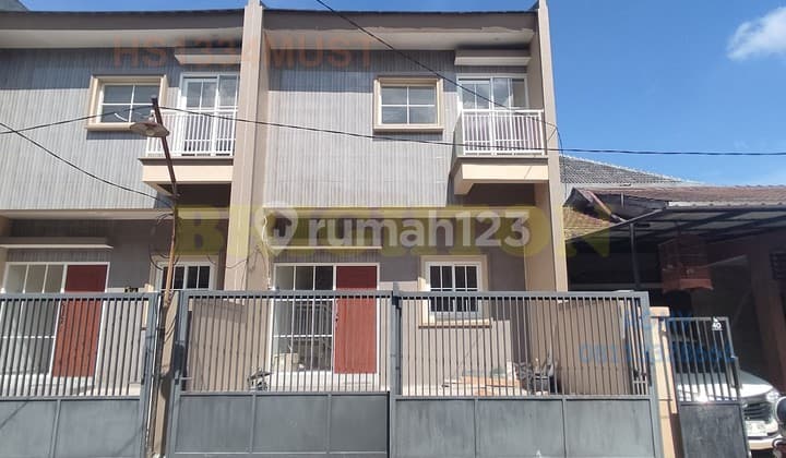Turun Harga Rumah Baru Minimalis Mulyosari Dekat Pakuwon City Sutorejo