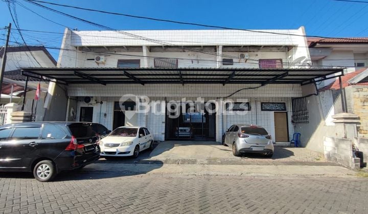 Rumah Kost Manyar Tompotika siap huni, lokasi strategis