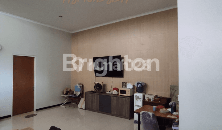 Delta Sari Minimalist House newly renovated ready to occupy well maintained.