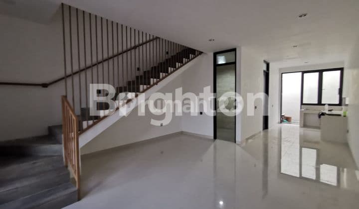 RUMAH PONDOK TJANDRA 2 LANTAI NEW MINIMALIS