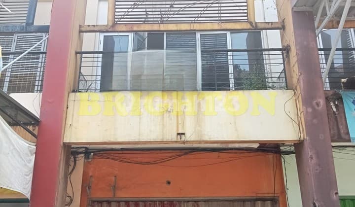 RUKO PUSAT KOTA, COCOK UNTUK USAHA