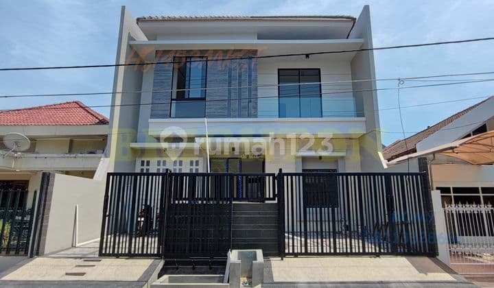 Manyar New Minimalis Modern Dekat Galaxy Mall Kertajaya Dharmahusada