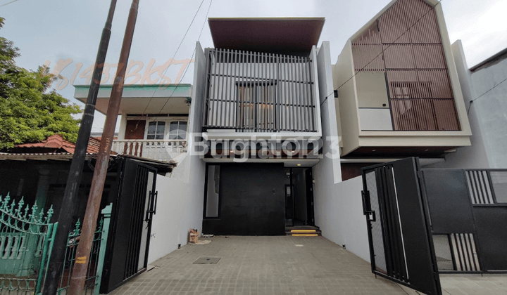 Pondok Nirwana new Minimalis Modern selangkah ke Raya MERR