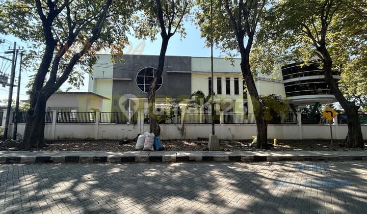 Gudang Rungkut Berbek Industri Strategis Dekat Akses Tol Bandara