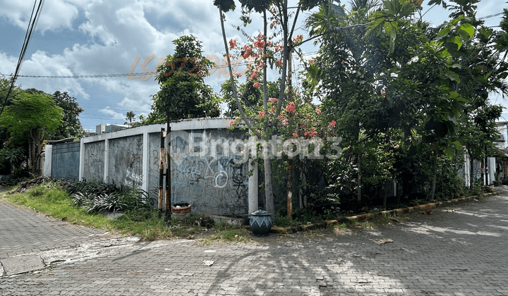 Kavling Area Dukuh Kupang dekat Universitas Wijaya Kusuma cocok untuk kost