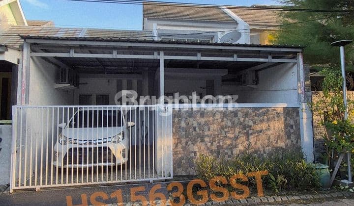 Grand Semanggi siap huni minimalis modern