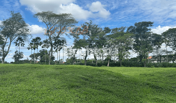 Kavling Citraland area Bukit Golf selangkah ke radial road